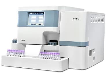 SC-120 — Gematologik analizator