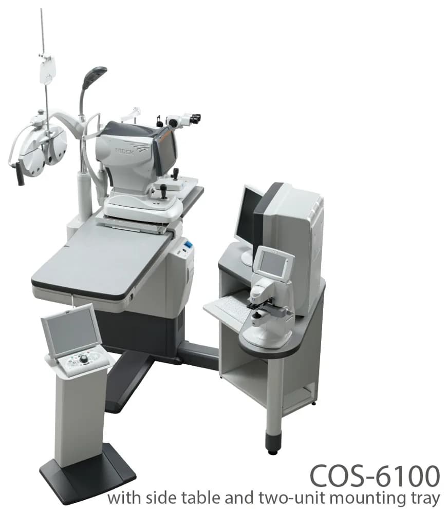 Рефракционная рабочая станция COS-6100/3100