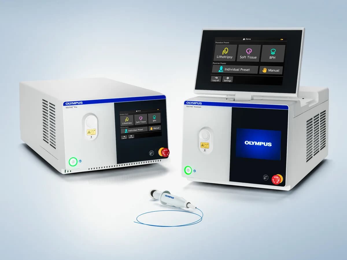SOLTIVE™ SuperPulsed Laser System