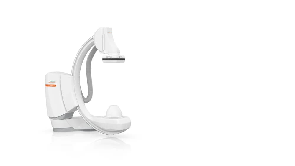 ARTIS genio - Versatility. Powered by AI — Angiografiya tizimi