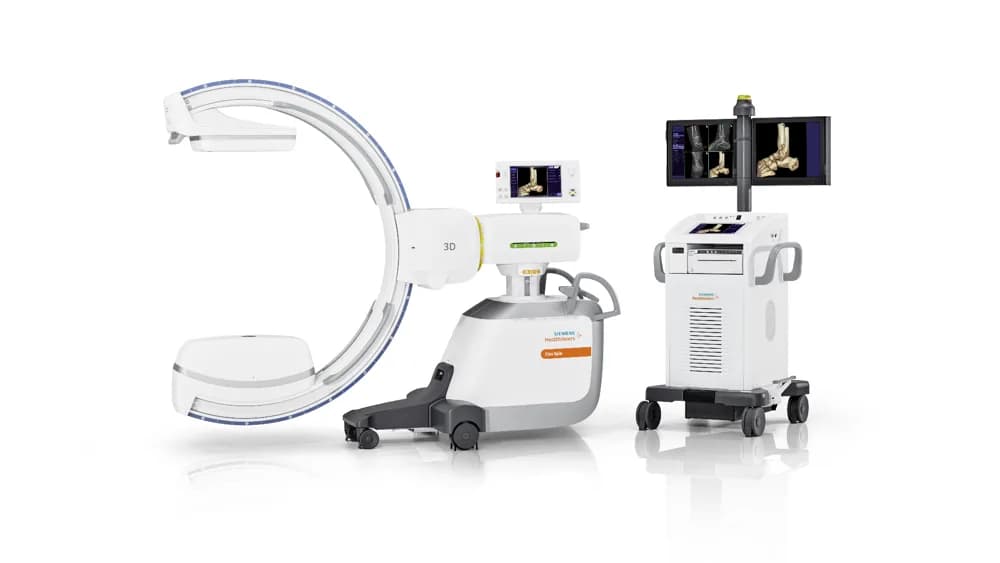 Cios Spin — Jarrohlik C-arm apparati