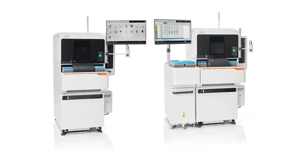 CN-3000 and CN-6000 Systems — Gemostaz analizatori