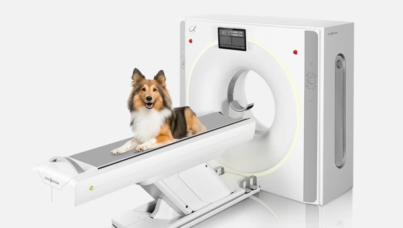 Petcare CT — КТ для ветеринарии