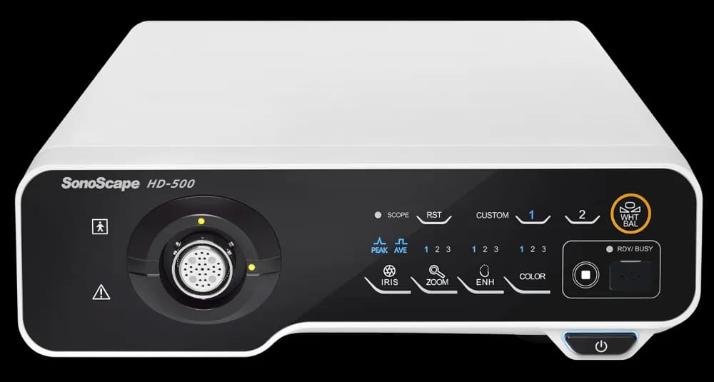 HD-500 — Endoskopik video protsessor