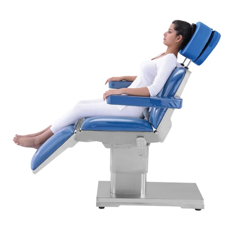 TMI-1209 — Elektr dermatologik kreslo