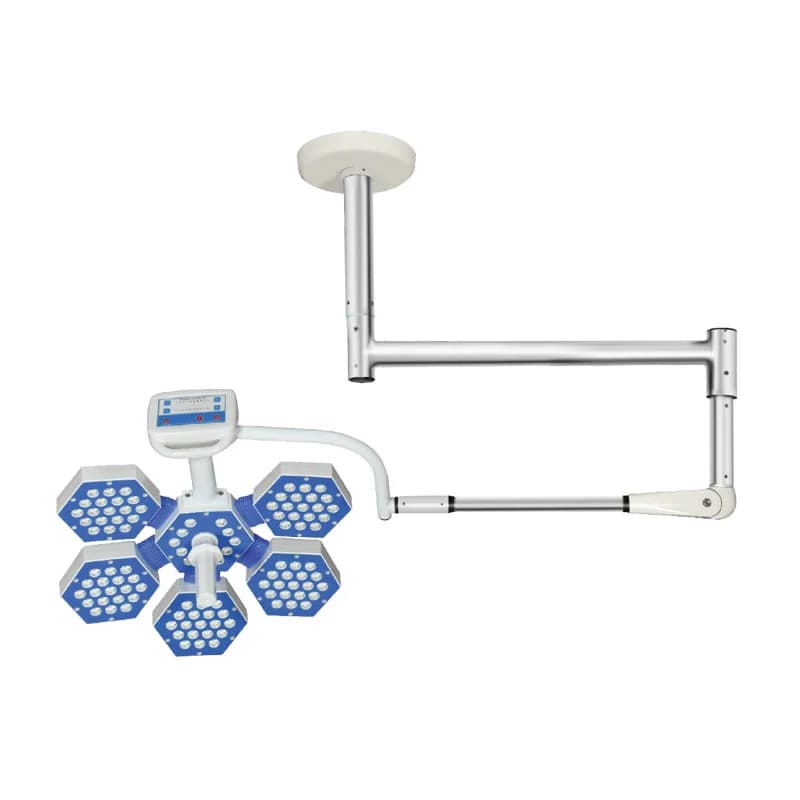 TMI HEX 105 — Jarrohlik LED chirog'i