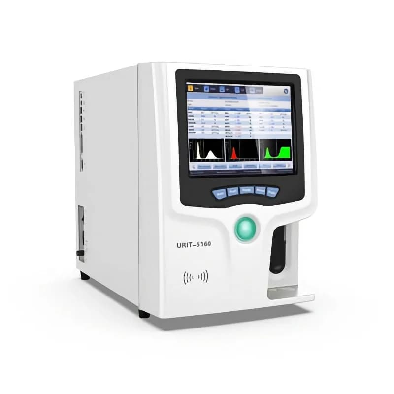 URIT-5160 — Гематологический 5-diff анализатор