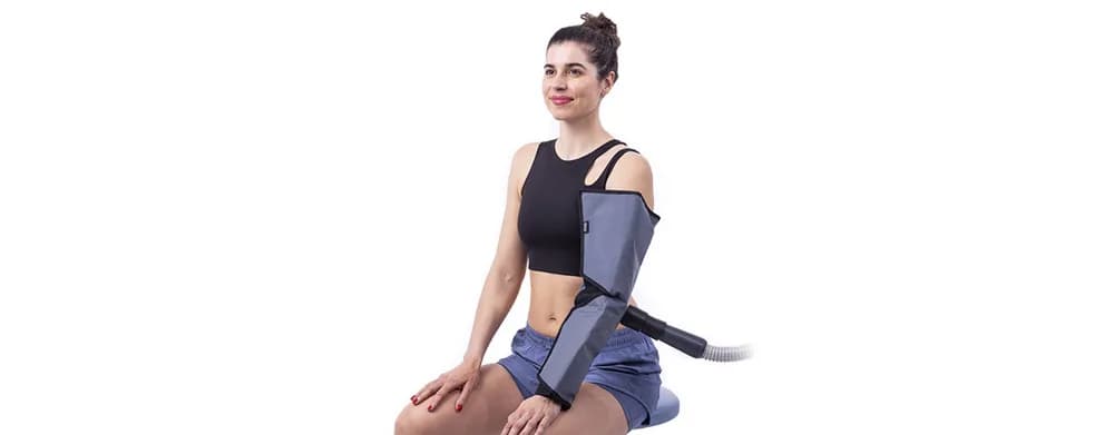 Cryotherapy — Аппарат криотерапии
