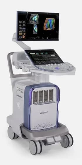Voluson Expert 20 — Ультразвуковая система