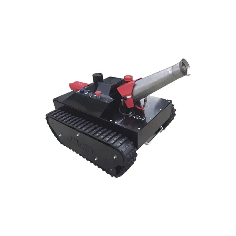 Self-propelled Intelligent Air-assisted Sprayer — Dezinfeksiya purkagich