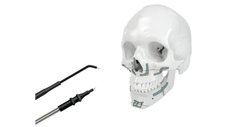 Instruments for CMF surgery — Jarrohlik asboblari