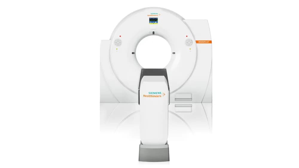 Biograph mCT Sim edition — PET/SPECT tizimi