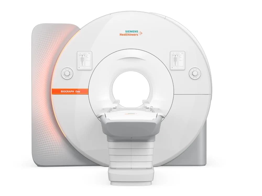 BIOGRAPH One — PET/MRT tizimi