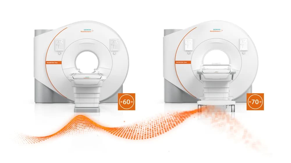 MAGNETOM Flow. Platform — MRT skaneri
