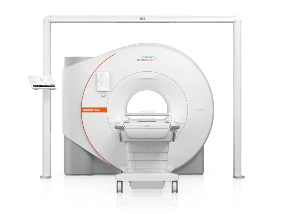 MAGNETOM Flow RT Pro Edition — Radioterapiya uchun tasvirlash tizimi