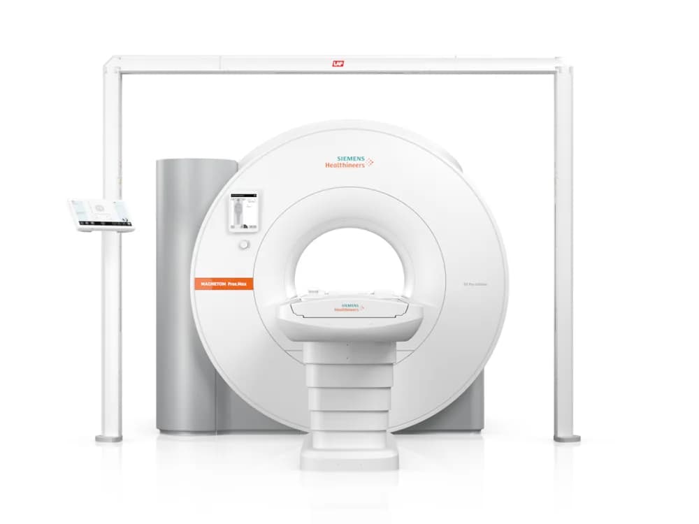 MAGNETOM Free.Max RT Edition — Radioterapiya uchun tasvirlash tizimi
