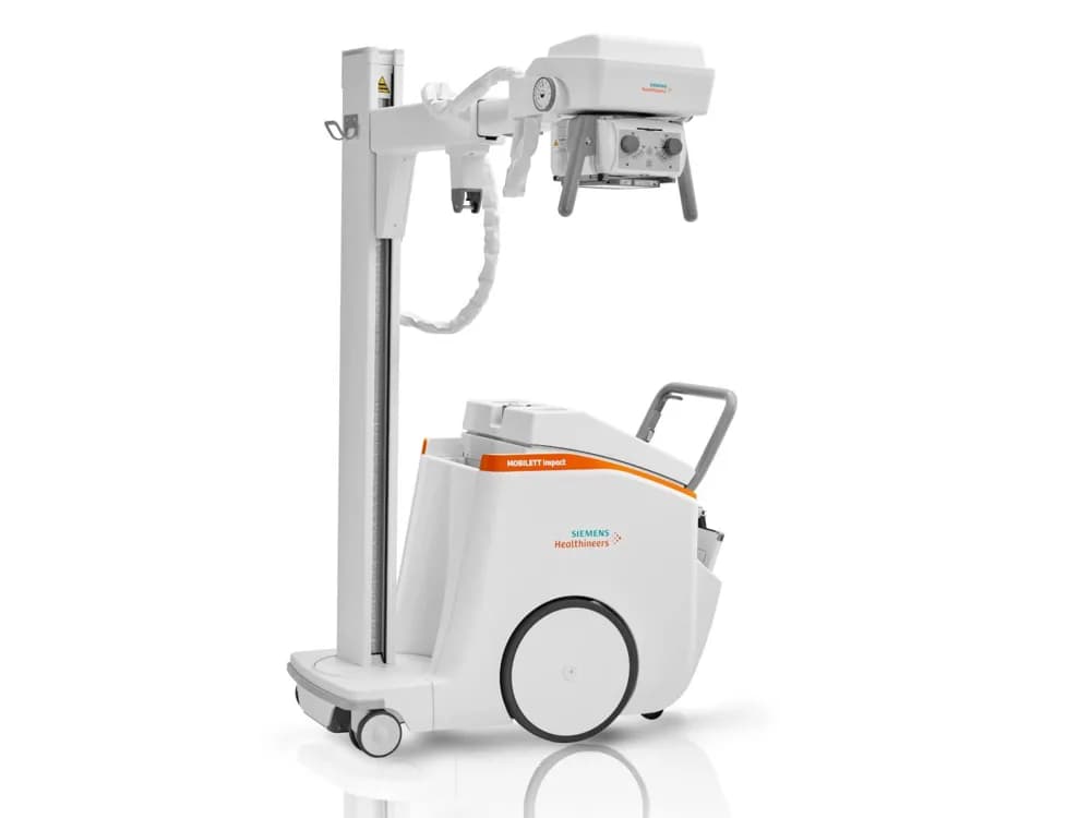 MOBILETT Impact — Mobil rentgen apparati