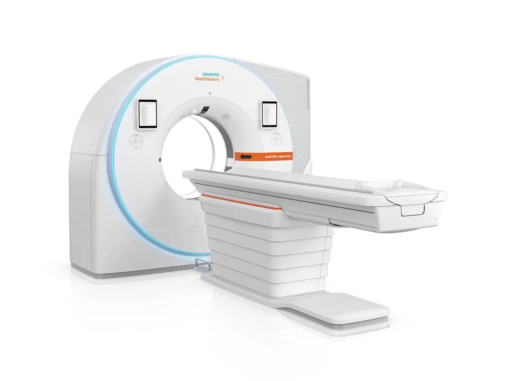 NAEOTOM Alpha.Prime CT — Kompyuter tomografi
