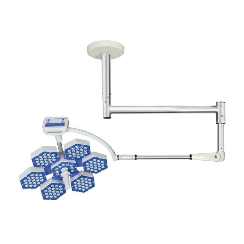 TMI HEX 126 — Jarrohlik LED chirog'i