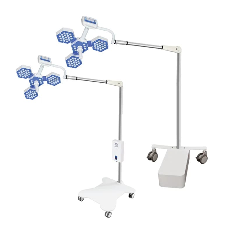 TMI HEX 63 Mobile — Jarrohlik LED chirog'i