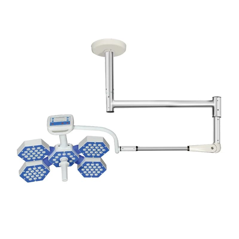 TMI HEX 84 — Jarrohlik LED chirog'i