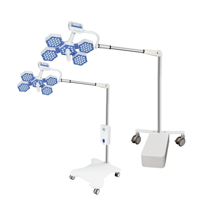 TMI HEX 84 Mobile — Jarrohlik LED chirog'i