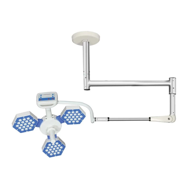 TMI HEX CT 3 — Jarrohlik LED chirog'i