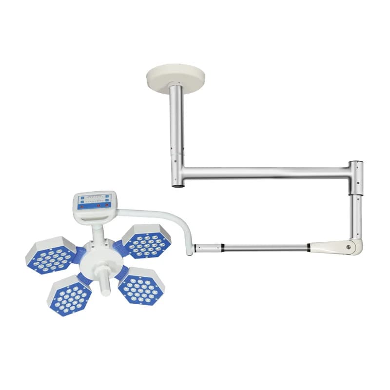 TMI HEX CT 4 — Jarrohlik LED chirog'i