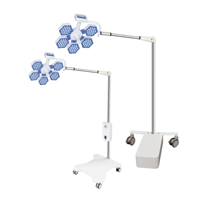 TMI HEX CT 5 Mobile — Jarrohlik LED chirog'i