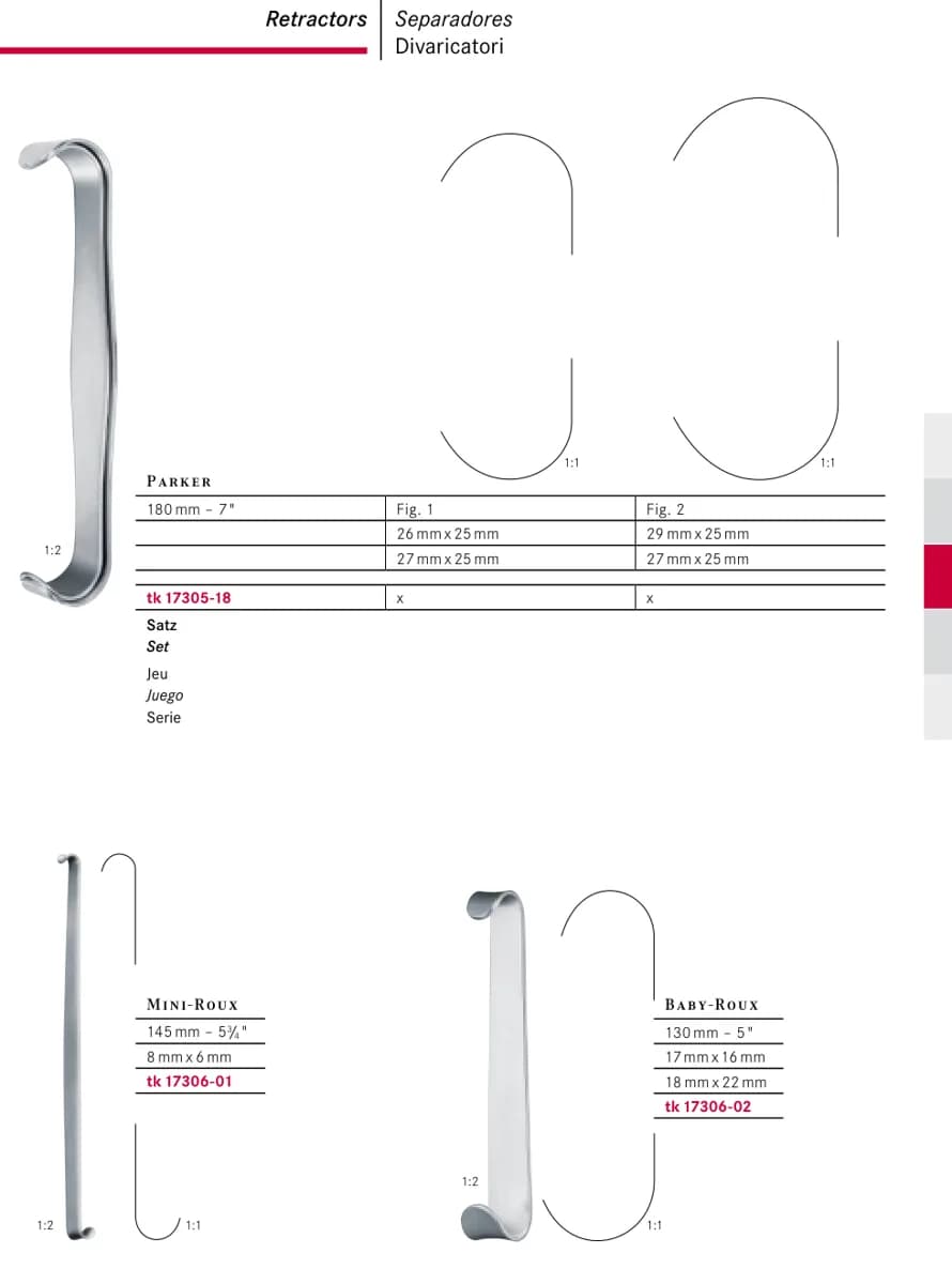 Jarohat ilgaklari — Jarrohlik, 311-bet