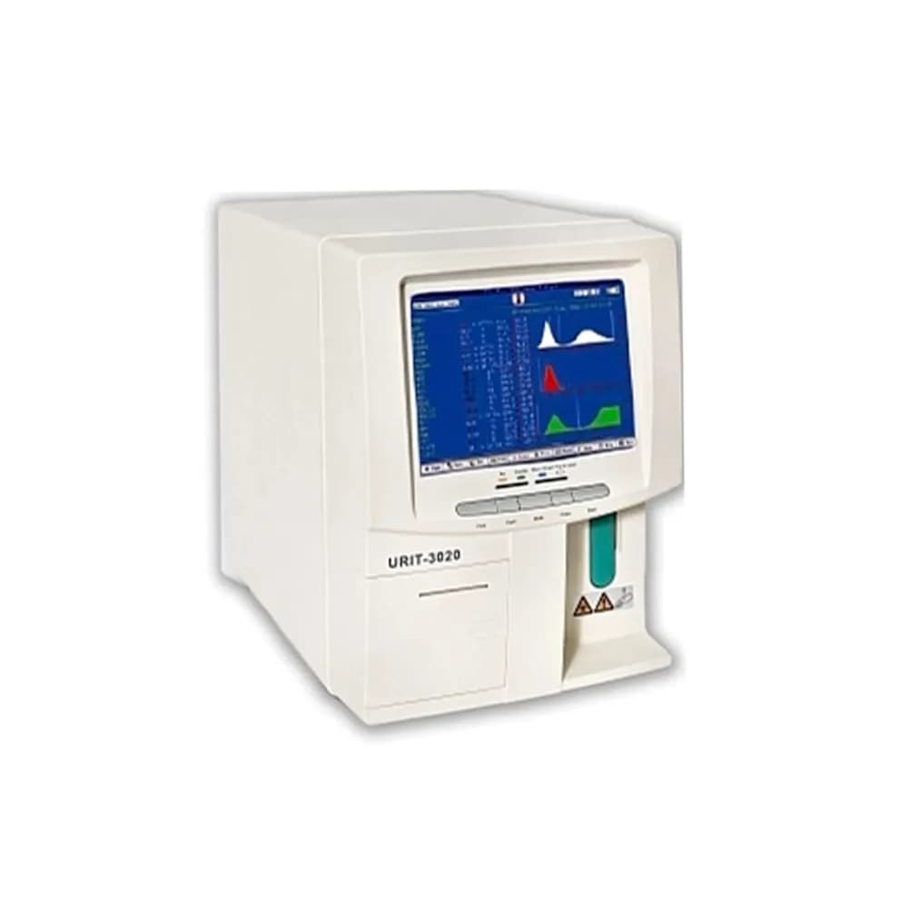 URIT-3020 — Гематологический 3-diff анализатор