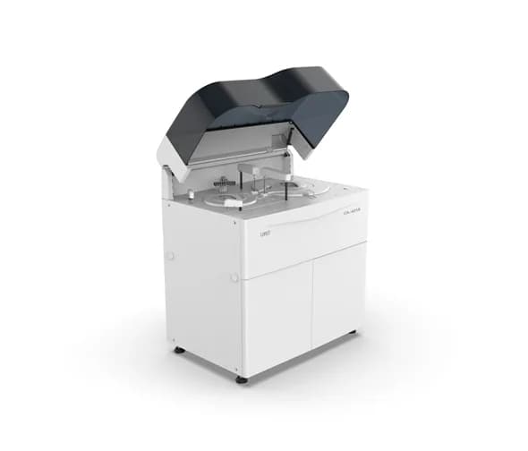 URIT-8400 — Автоматический биохимический анализатор